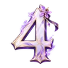 :four: