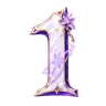 :one: