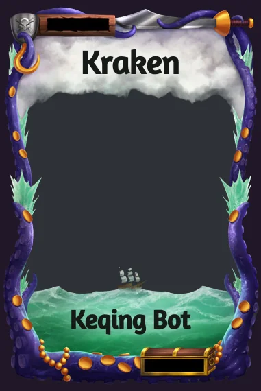 Kraken frame