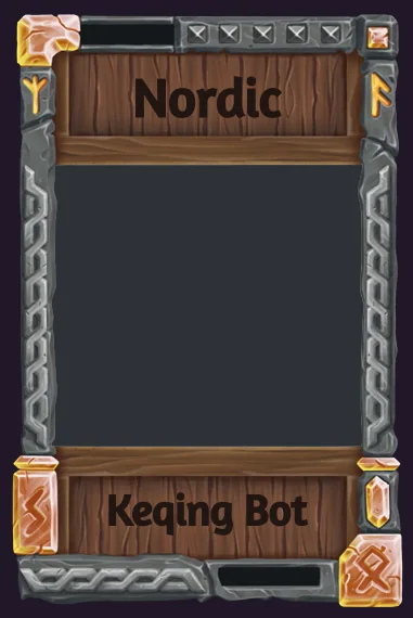 Nordic frame