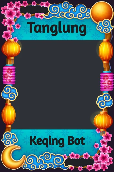 Tanglung frame