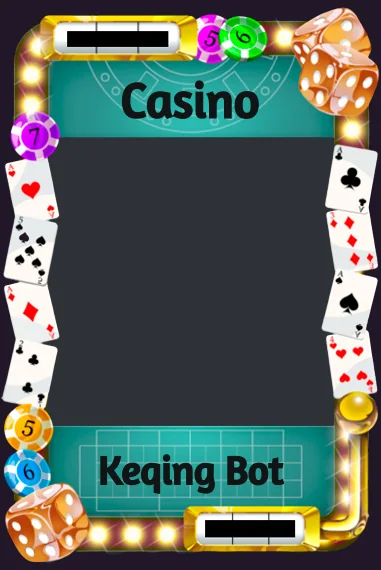 Casino frame