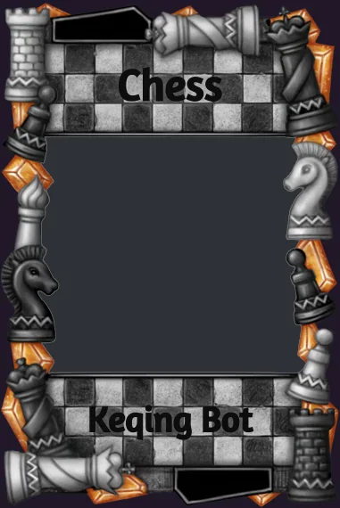 Chess frame