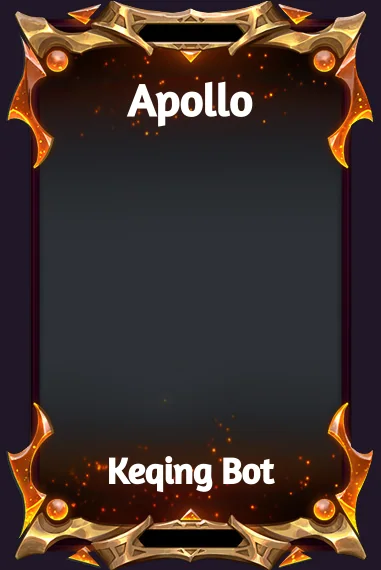 Apollo frame
