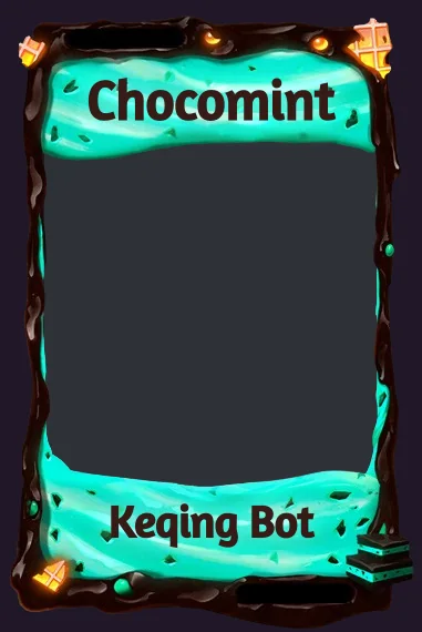 Chocomint frame