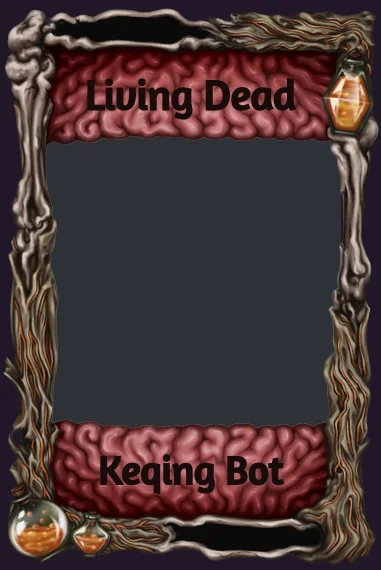 Living Dead frame