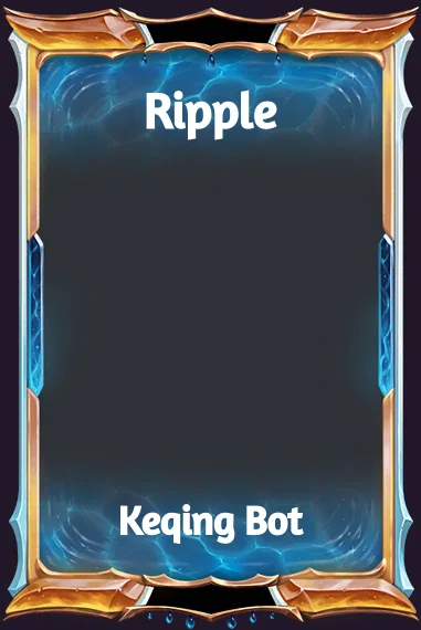 Ripple frame