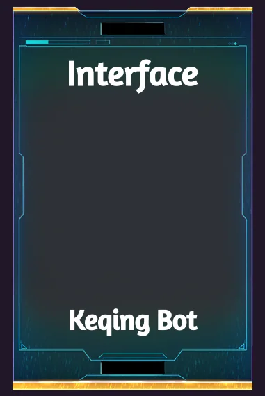 Interface frame