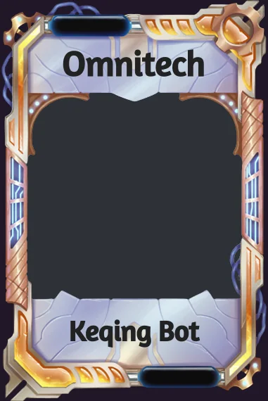 Omnitech frame