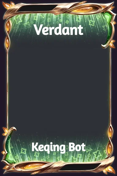 Verdant frame